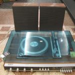 526 8568 Vinylspelare+